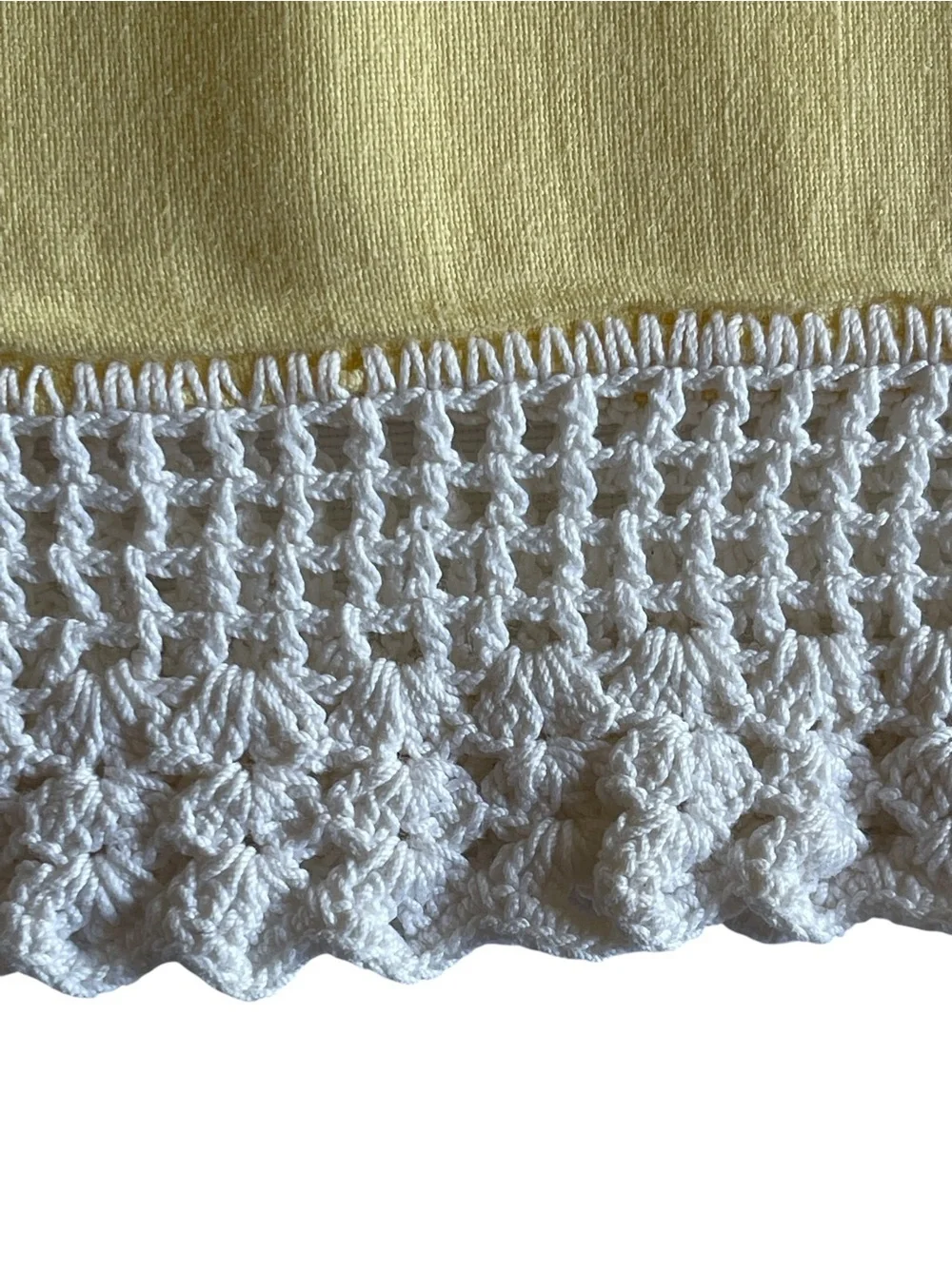 No brand soft yellow